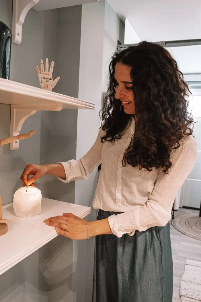 Contacter Malika Nori Sophrologie