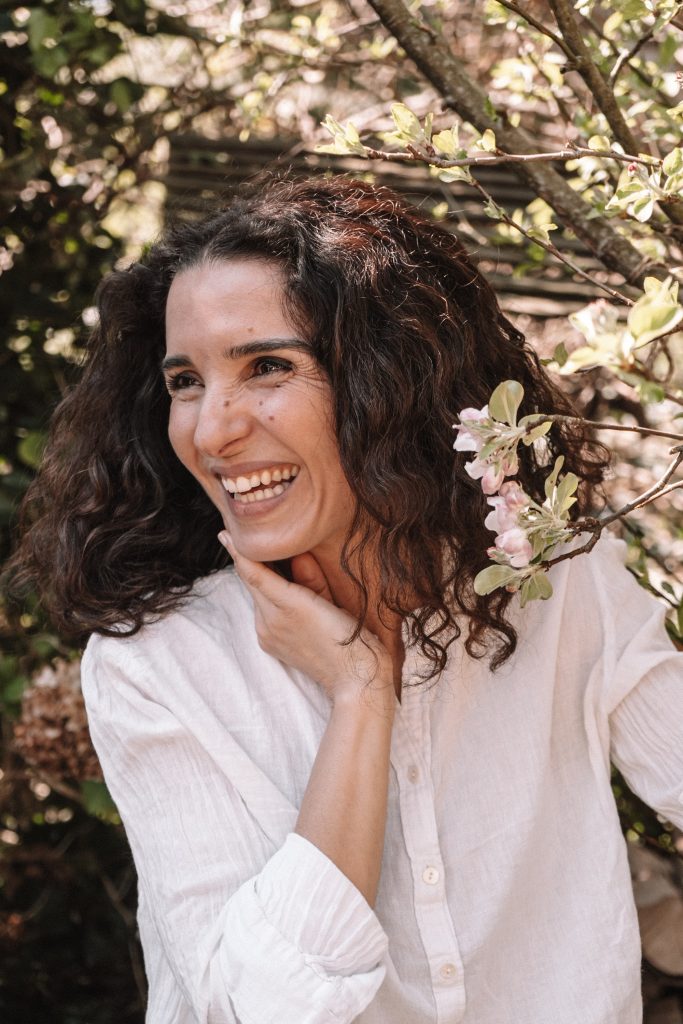 Sophrologue à Bruxelles - Malika Nori