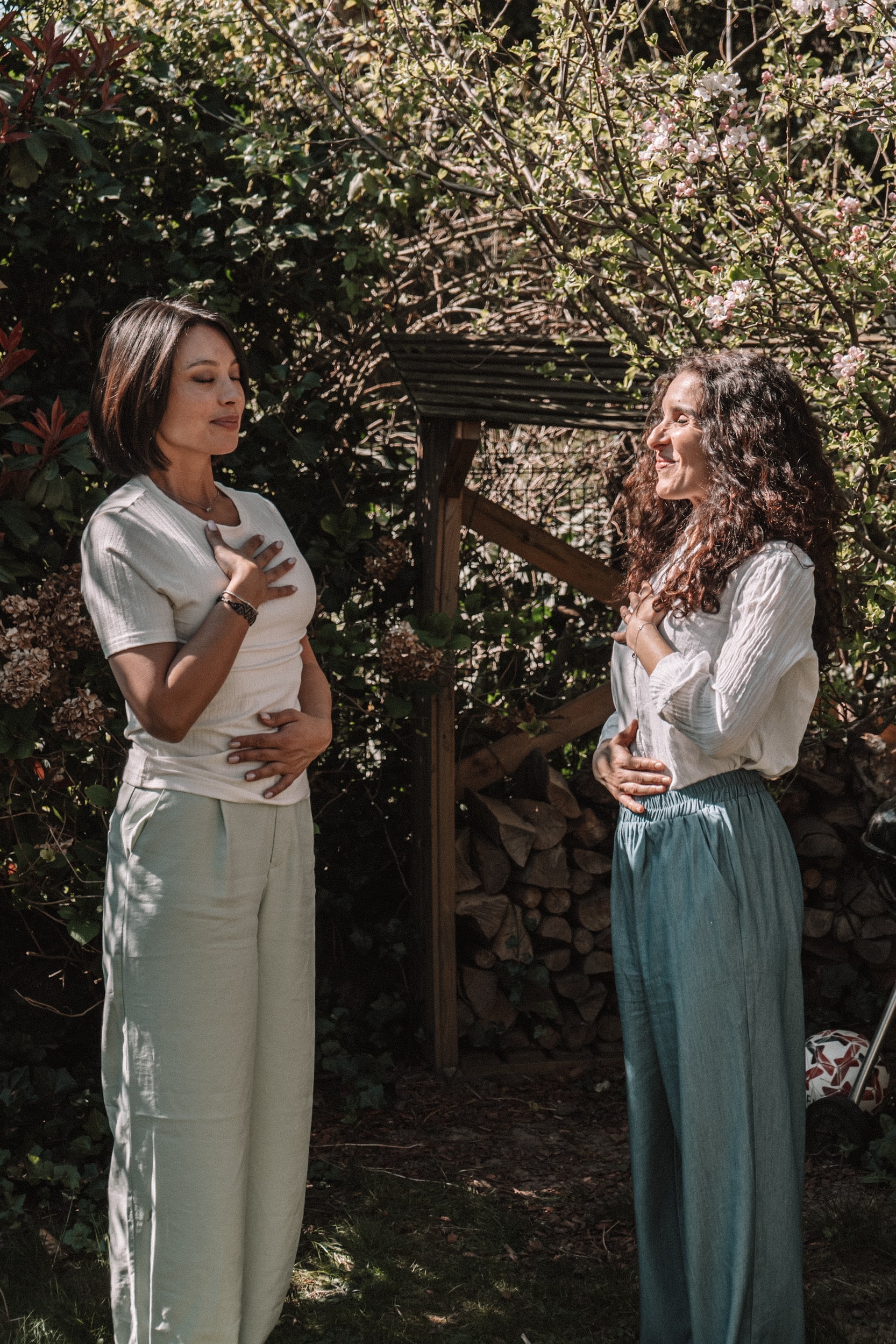 Sophrologie avec Malika Nori à Bruxelles - pourquoi me choisir ?